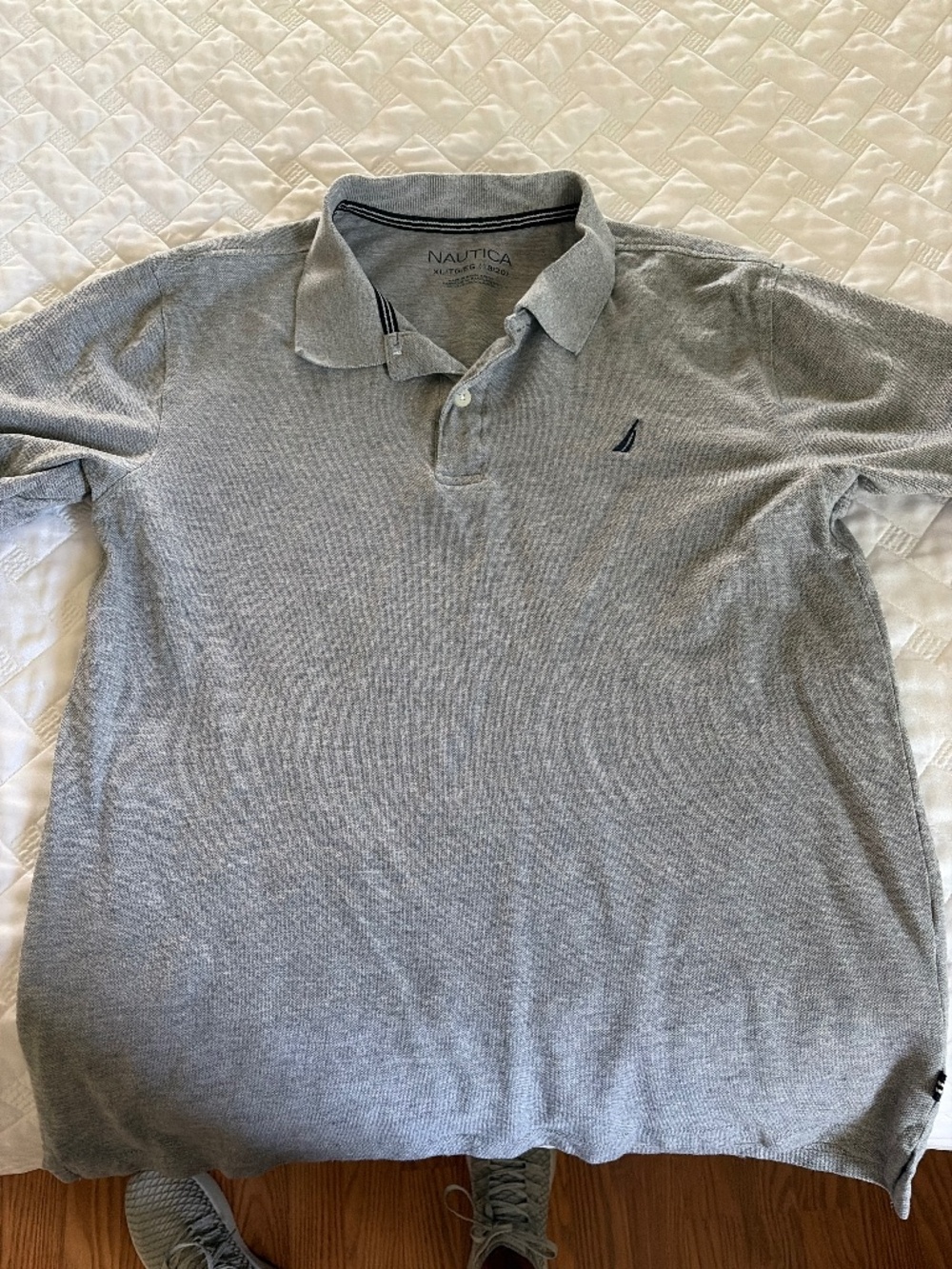 Youth boys polo